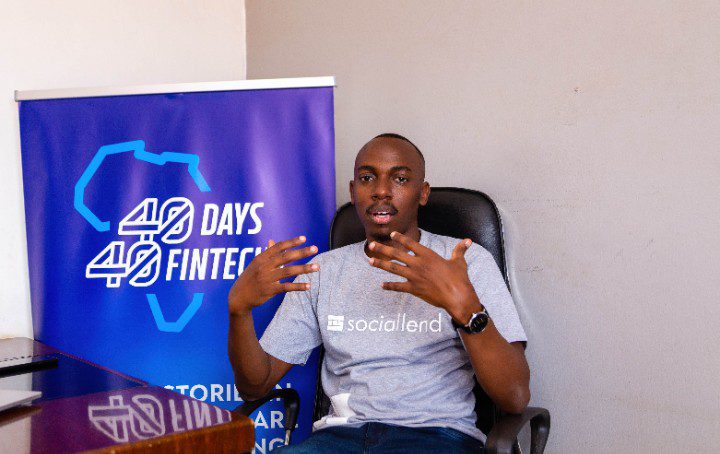 Social Lend Africa is using Technology to connect Borrowers to Lenders