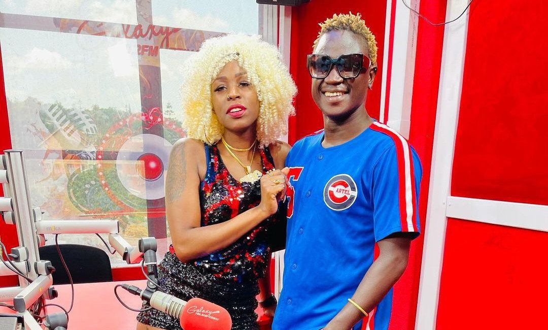 Kapa Cat Has No Kind Words Following Gravity’s Claims That She Can’t Reach Martha Mukisa’s Talent