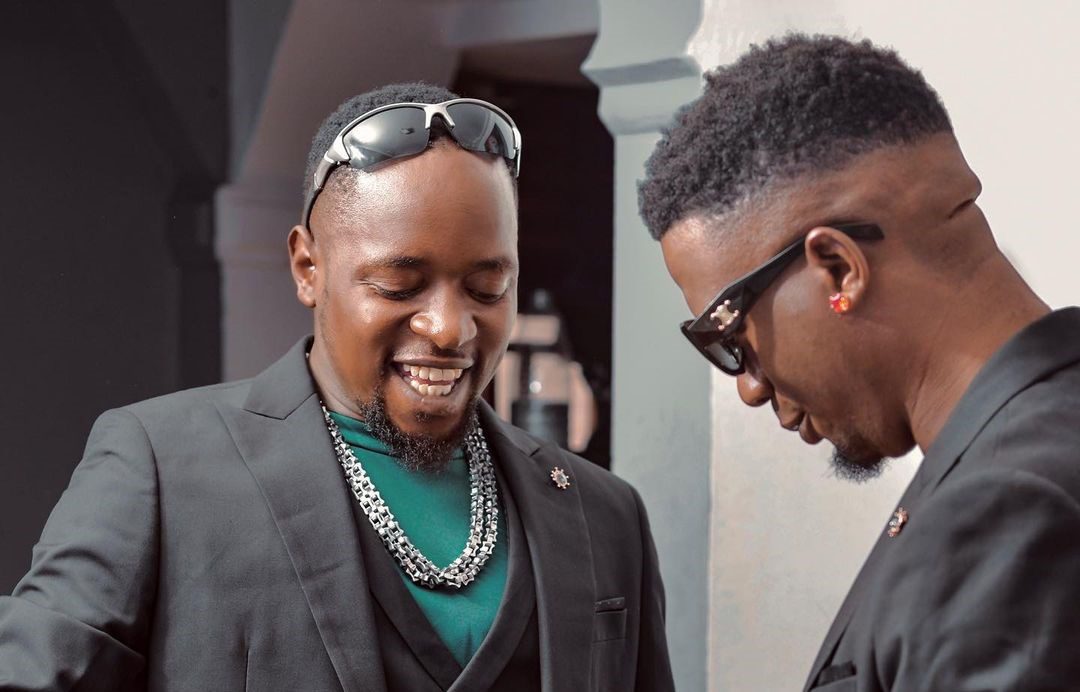 Kama Ivan Merges With Arafat Baddest to Form A Strong Record Label