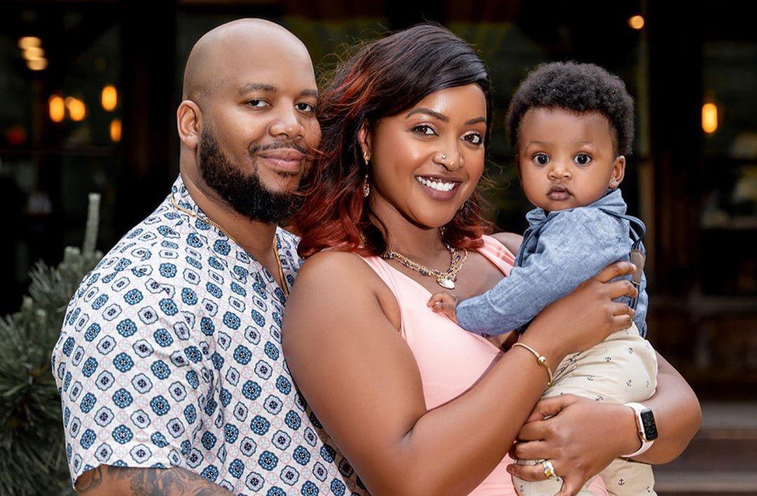Princess Ruth Komuntale, Husband Anthony Philip Celebrate 2nd Marriage Anniversary