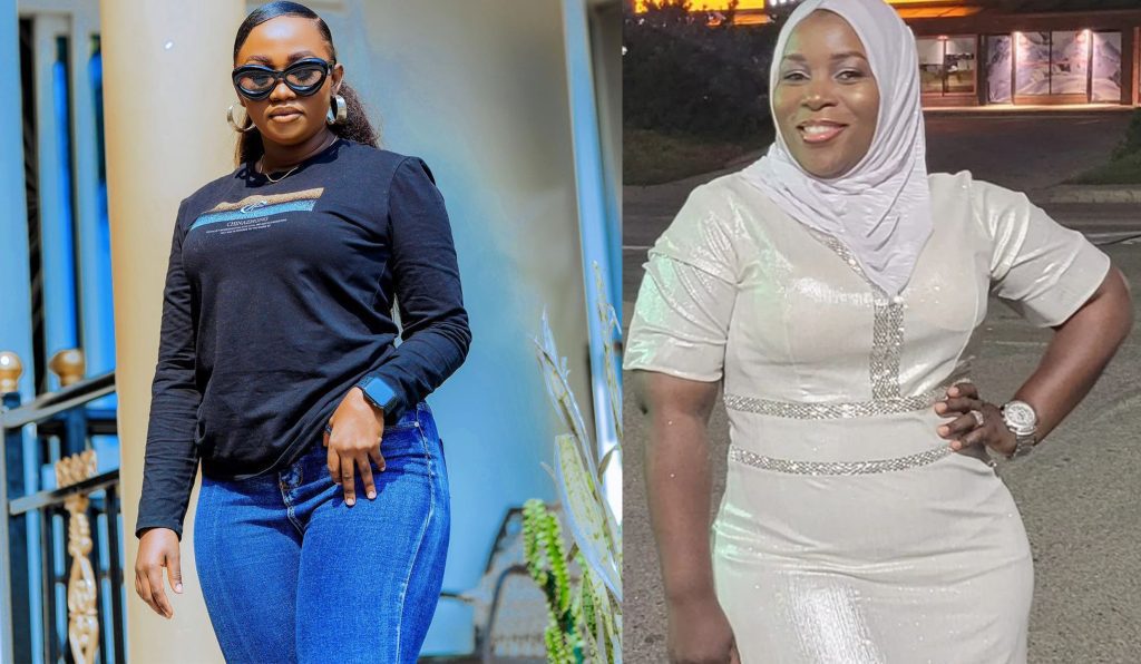 Carol Nantongo Refutes Accusing Stecia Mayanja of Bewitching Her Carol Nantongo Refutes Accusing Stecia Mayanja of Bewitching Her