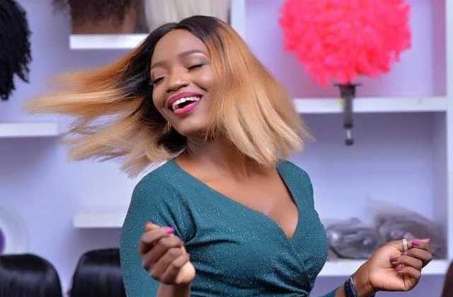 I used to get monthly prayers from the pastor as salary, says TV presenter Caroline Marcah I used to get monthly prayers from the pastor as salary, says TV presenter Caroline Marcah