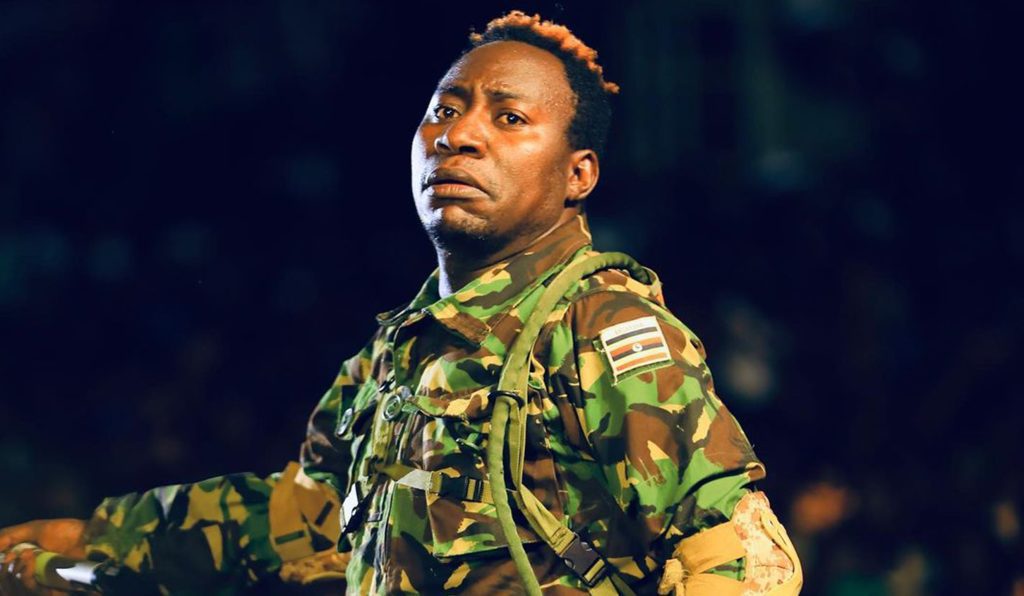 Daxx Kartel Refutes Being Undressed By Army Officers at Alien Skin’s Concert Daxx Kartel Refutes Being Undressed By Army Officers at Alien Skin’s Concert