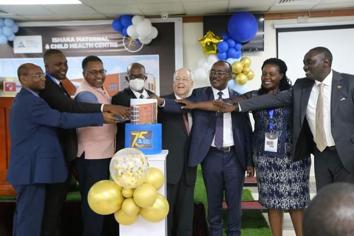 NWSC MD Dr. Mugisha calls for increased maternal health awareness