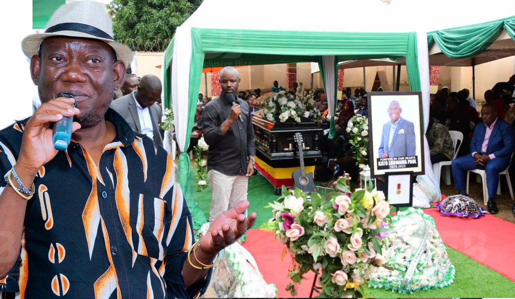 Catholic Church Refuses to Pray For Kato Lubwama’s Body, Claims He Wasn’t a Believer