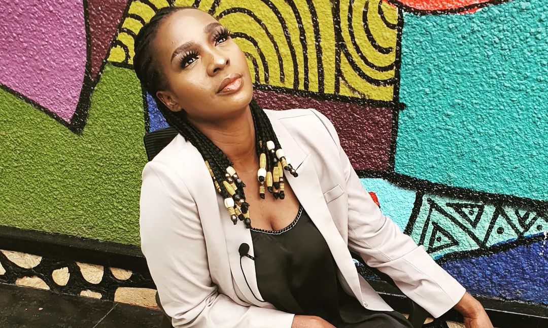 Accept The Meagre Pay From UPRS for Now- Cindy Sanyu to Fellow Musicians