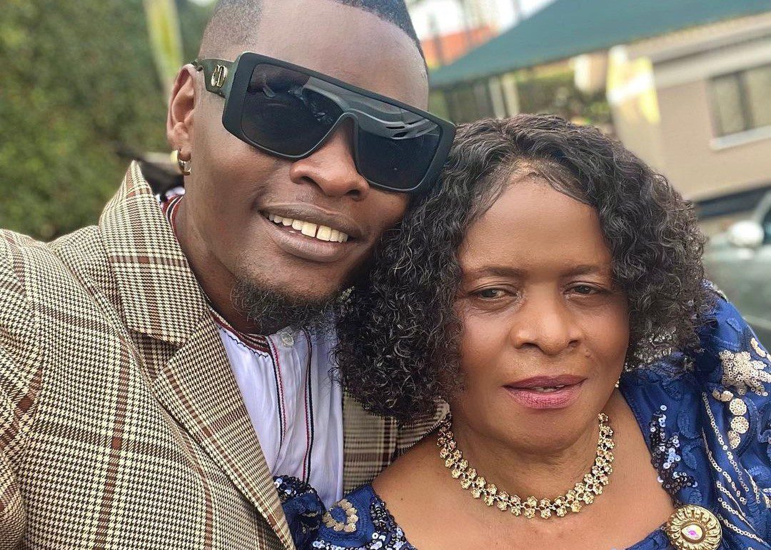 “Alien Skin is to Blame. He Provoked My Son” Mrs. Prossy Mayanja Defends Son Pallaso