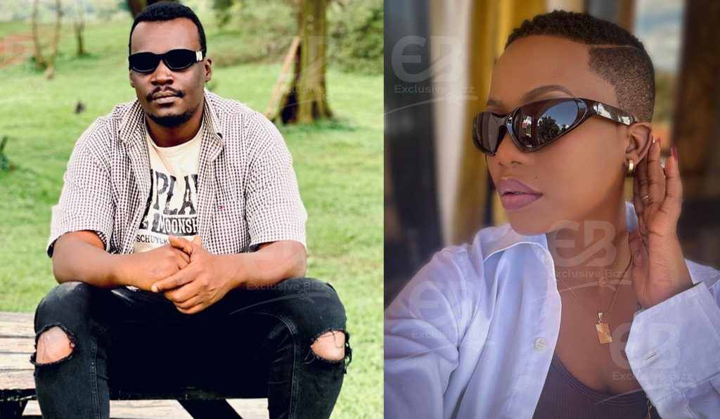 Vivian Tendo Explains Why She Fell out With Yese Oman Rafiki