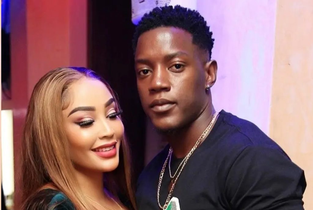 Zari reveals husband Shakib’s dramatic past relationship