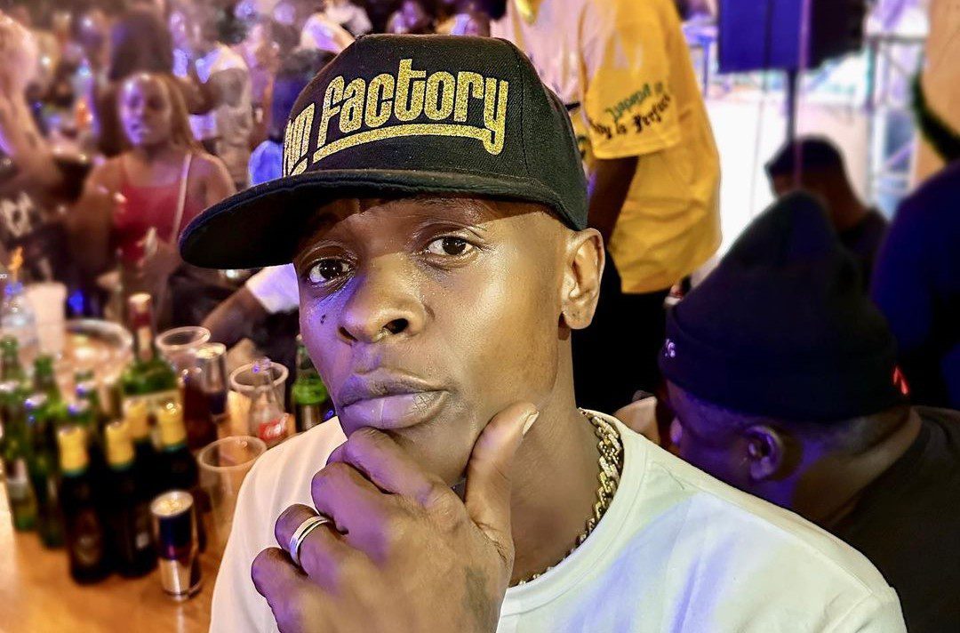 Jose Chameleone Grateful For the Support Given to Him During His illness