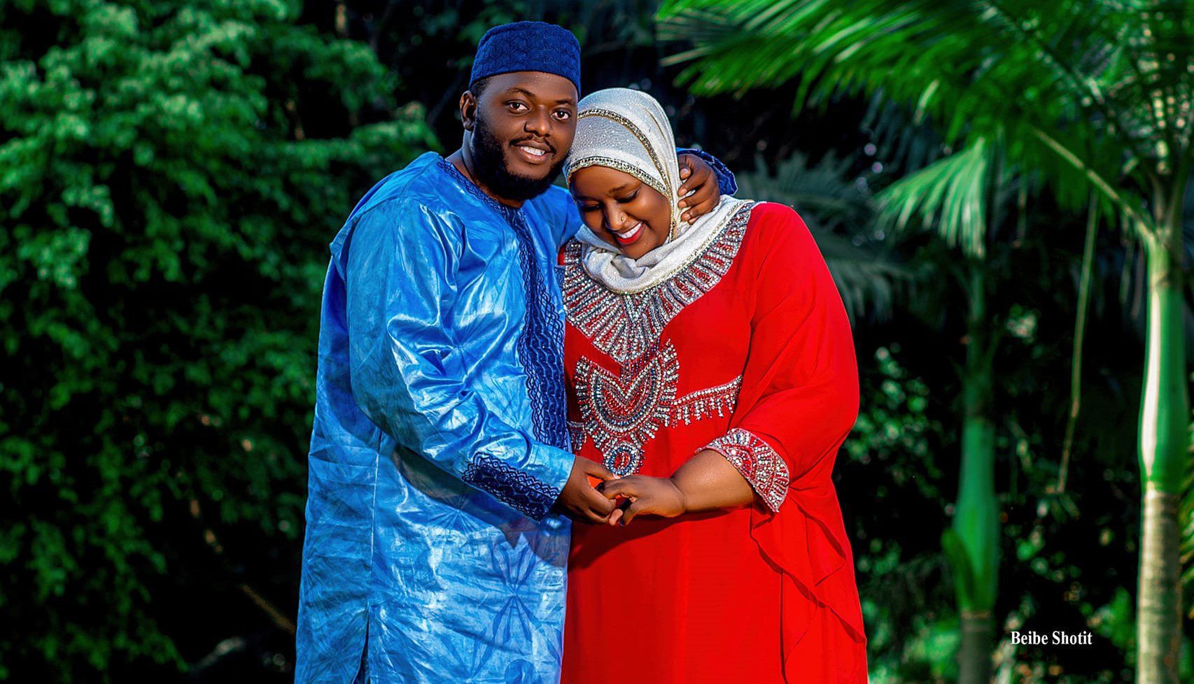 Hajat Kulthum Nabunya, Akram Gumisiriza Welcome a Baby Boy