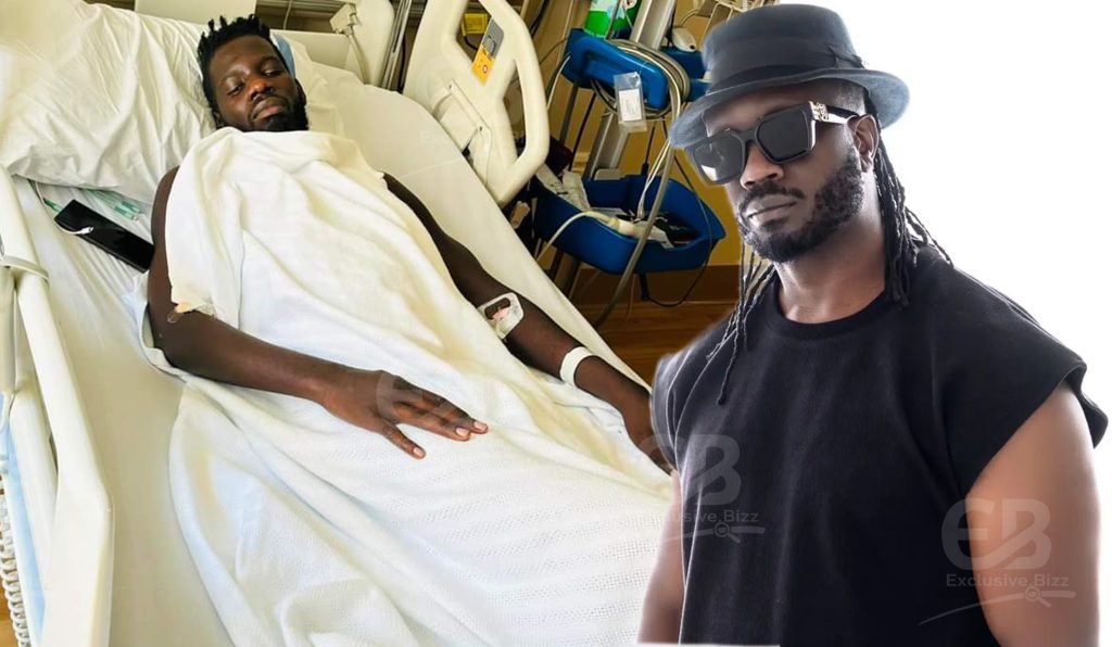 Bebe Cool Commits to Helping Ailing Da Might Family Comedian Sammy