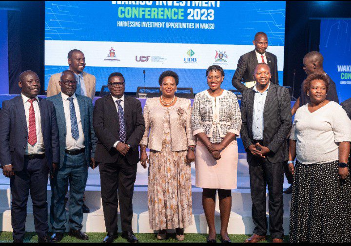 UBD Tips Wakiso Community on Investment Opportunities that Will Spur Economic Growth
