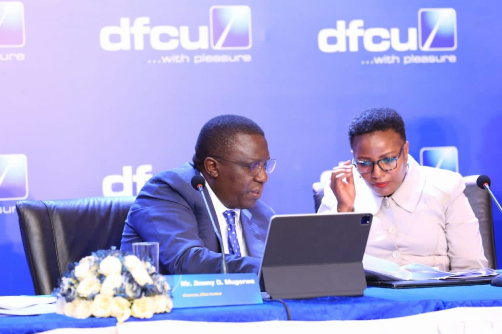 dfcu Limited holds Annual General Meeting; outlines strategic priorities for sustained future growth