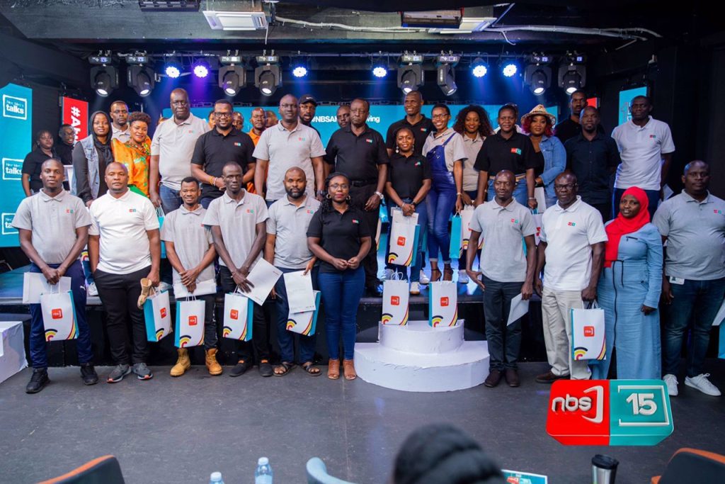 The Inspiring Journey Of Joe Kigozi: Embracing Evolution At Next Media