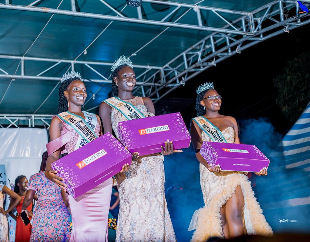 Miss Tourism Teso Beauties Crowned