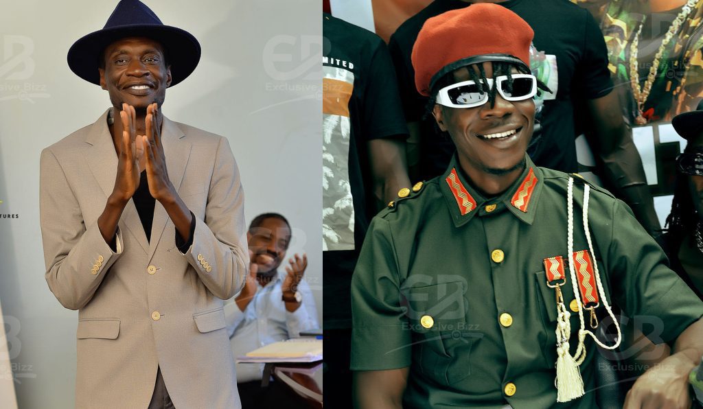 Alien Skin Was Paid Ugx 15M for Sold Out Sitya Danger Concert