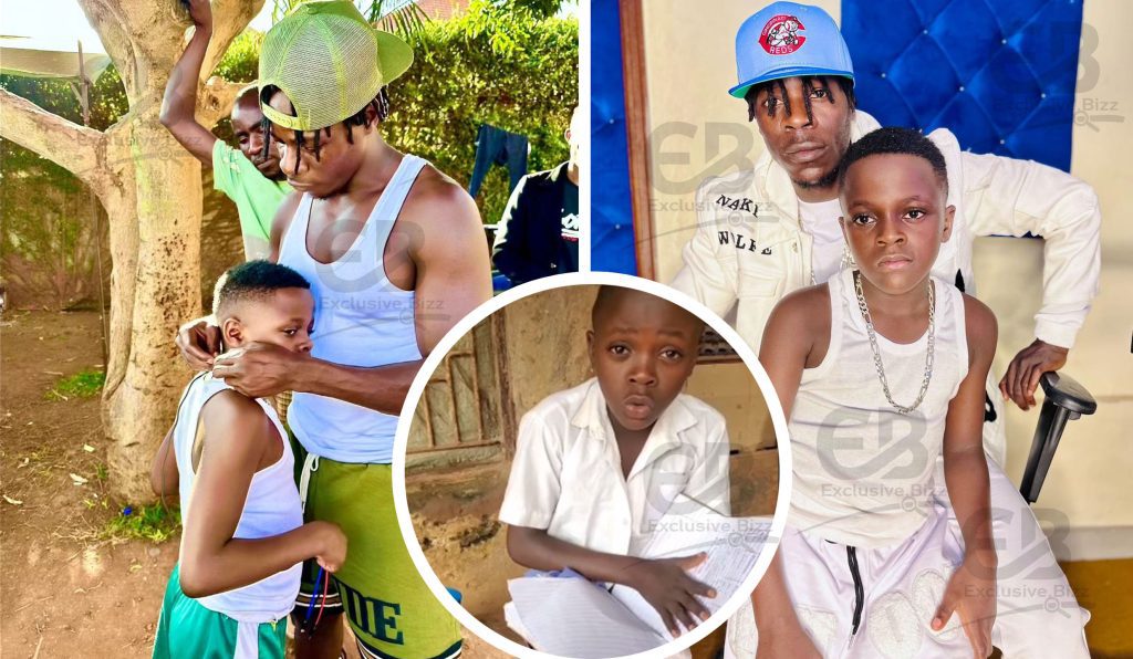 Kampala Parents’ School Offers Champion Gudo a Bursary to Study Till P.7