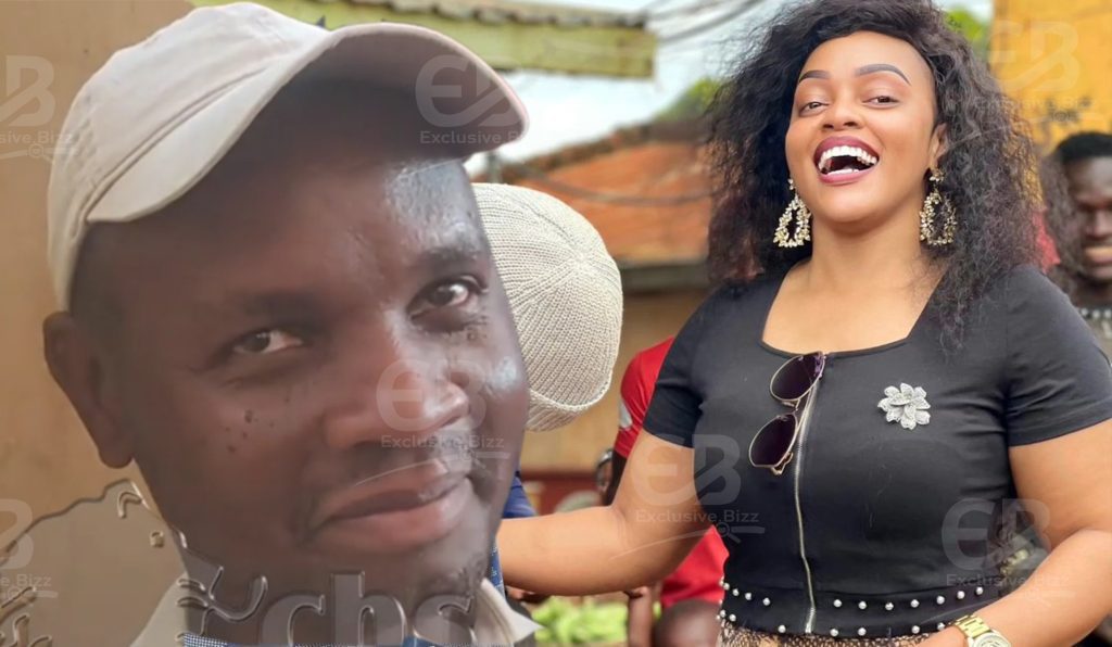 Tebandeke David Arrested Over Stalking Diana Nabatanzi for 2 Months