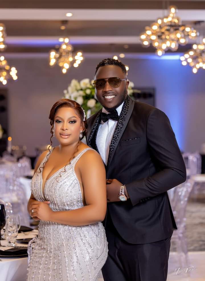 Pictorial: Juliet Zawedde’s fabulous birthday bash rocks it 