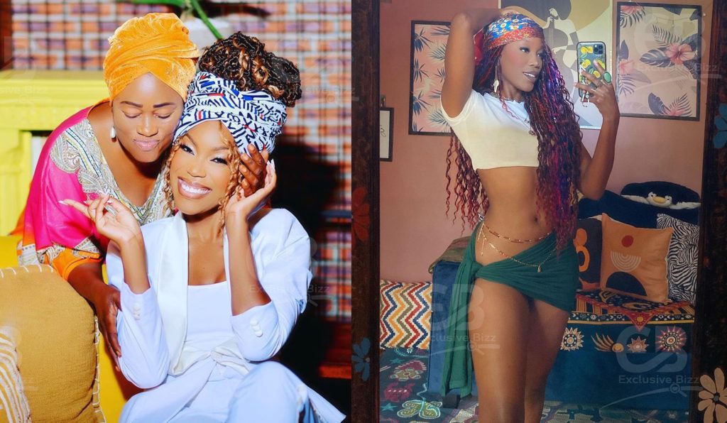 “She Proved She is a Woman” Halima Namakula On Daughter Rachel K’s Semi-Nude Photo “She Proved She is a Woman” Halima Namakula On Daughter Rachel K’s Semi-Nude Photo