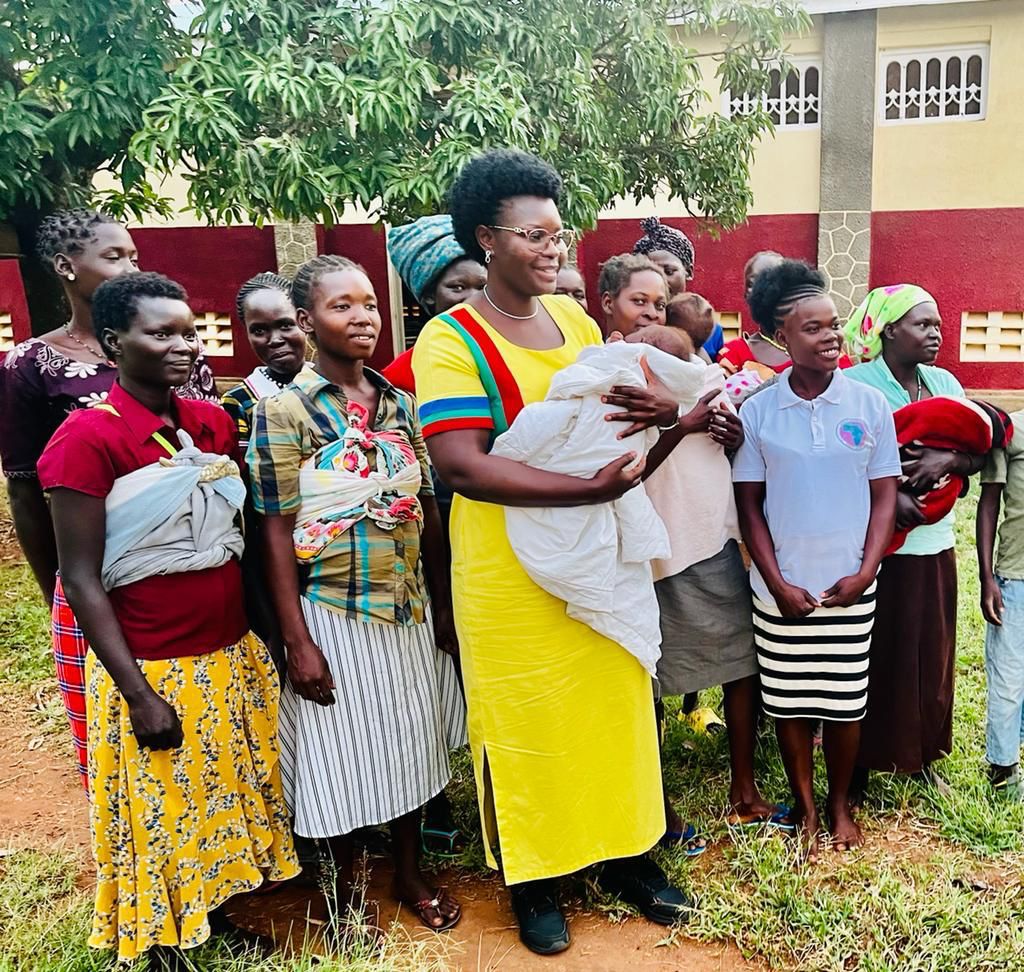 The LABER Foundation: Empowering Single Mothers in Uganda’s Kitgum District