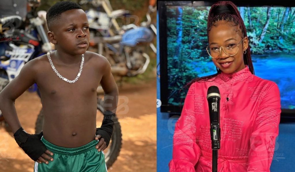 Ruth Kalibbala Tears Up on Learning Champion Ogudo Was Returned to Kawempe