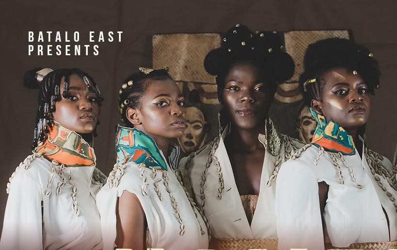 Nambi African Shield Maidens Now Showing at National Theater Nambi African Shield Maidens Now Showing at National Theater