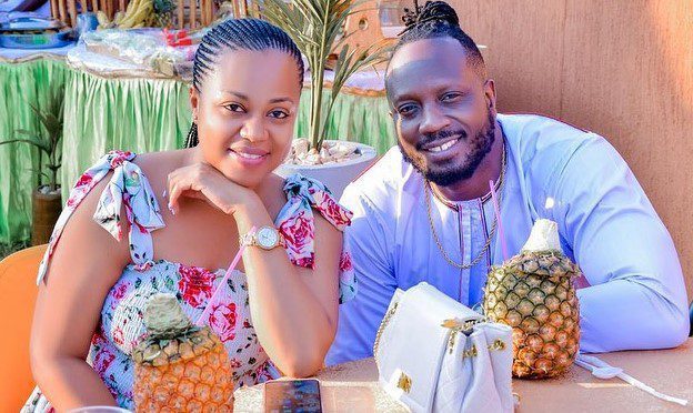 Bebe Cool, Wife Zuena Kirema Celebrate 20th Marriage Anniversary With Candle Light Dinner VIDEO