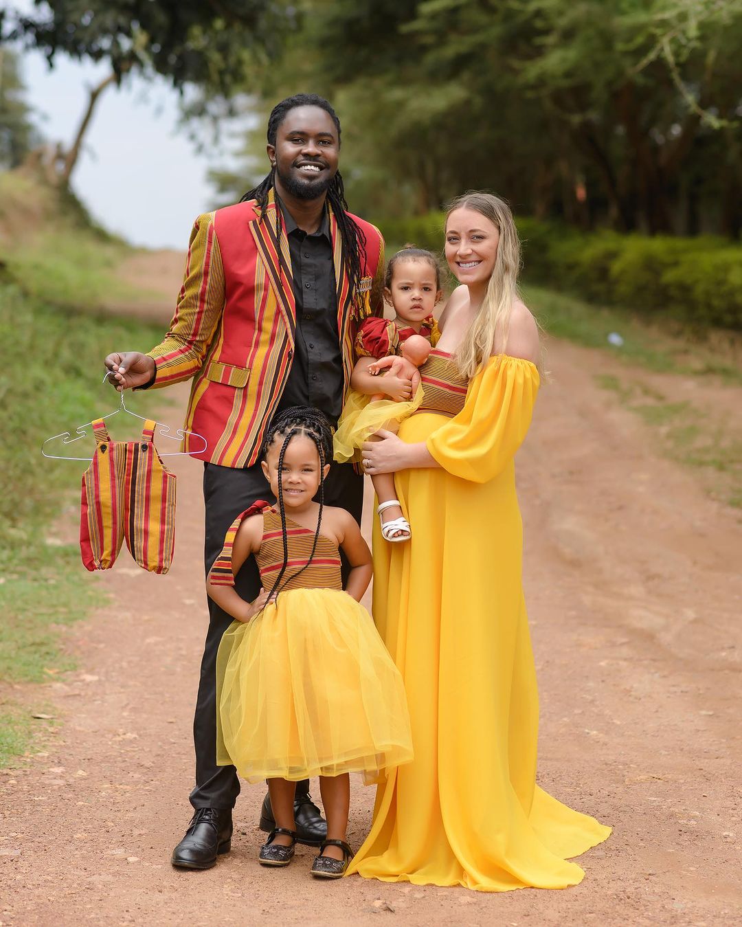 Gospel Singer Coopy Bly, Wife Expect Baby Number 3