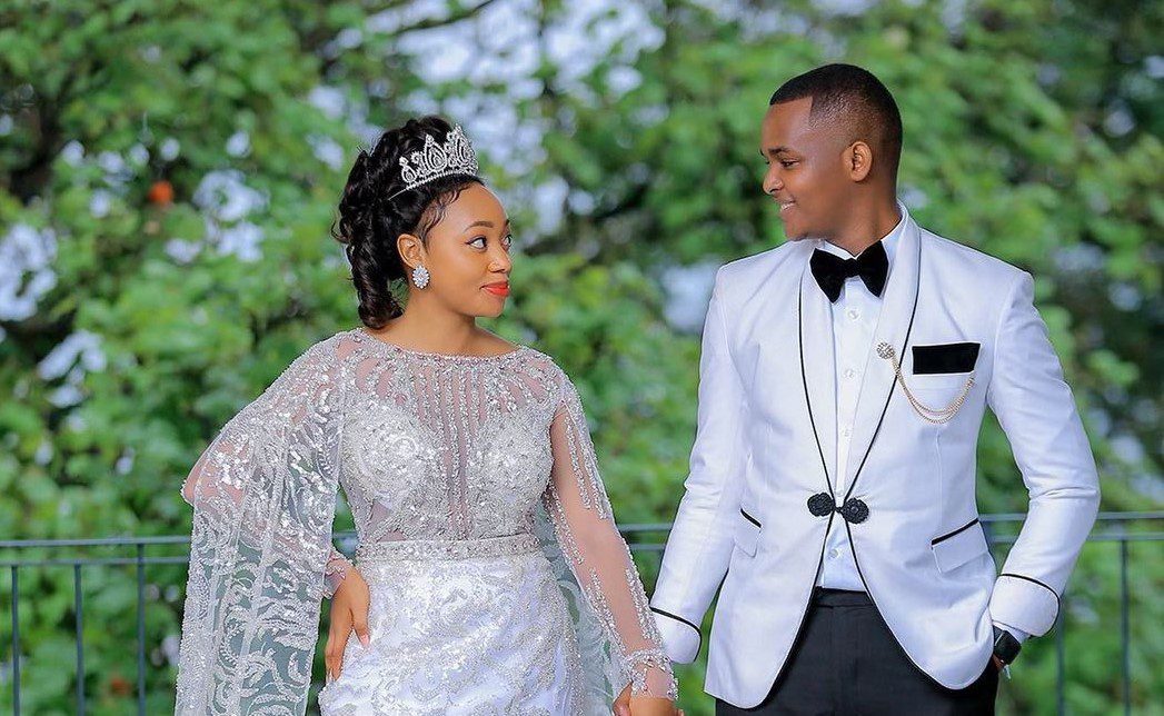Sasha Ferguson Reveals Her Wedding With Canary Mugume Cost Ugx 400M Sasha Ferguson Reveals Her Wedding With Canary Mugume Cost Ugx 400M