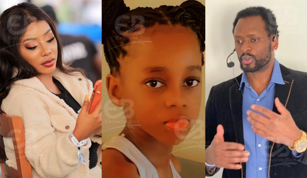 Bad Black Doubts Paternity of Her Daughter, Wants DNA Test With Eugene Sseppuya