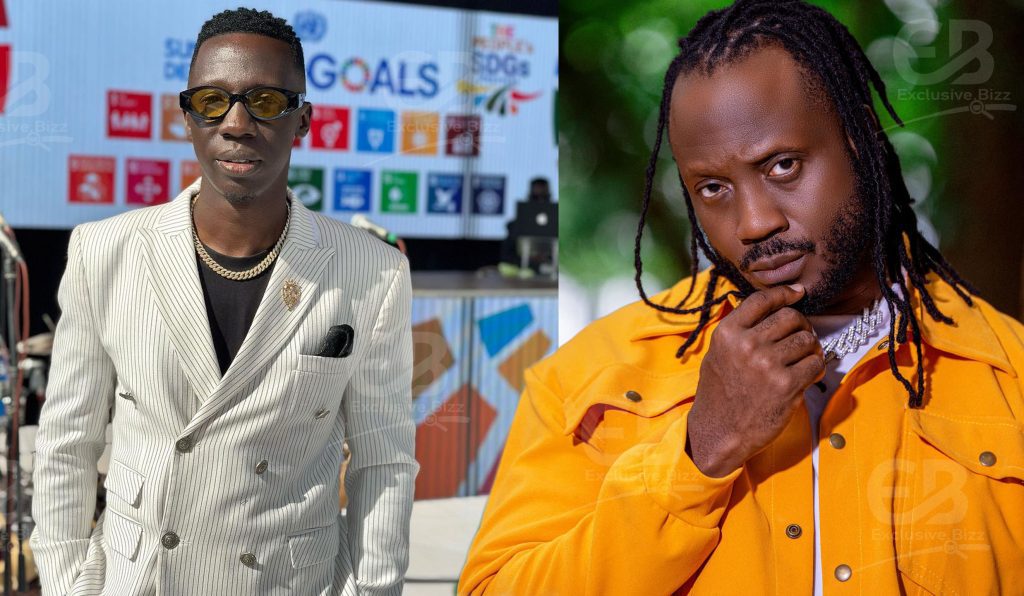 “One Bebe Cool Phone Call Landed Me a Job at NTV” Douglas Lwanga Recounts