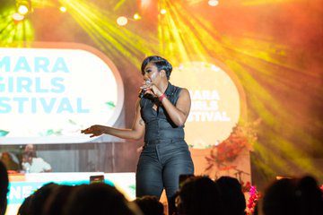 Empowering Young Women: The Success of the 2023 Imara Girl’s Festival