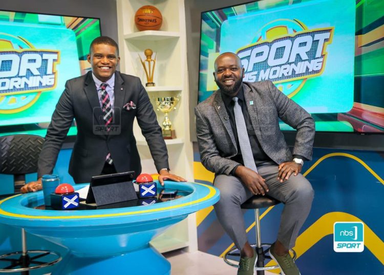 Andrew Kabuura And Brian Tuka Resign From NBS Sport This Morning
