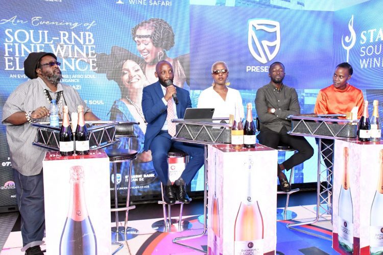 Lilian Mbabazi, Irene Ntale to headline Stanbic Soul-RnB, Jazz & Wine Safari Lilian Mbabazi, Irene Ntale to headline Stanbic Soul-RnB, Jazz & Wine Safari