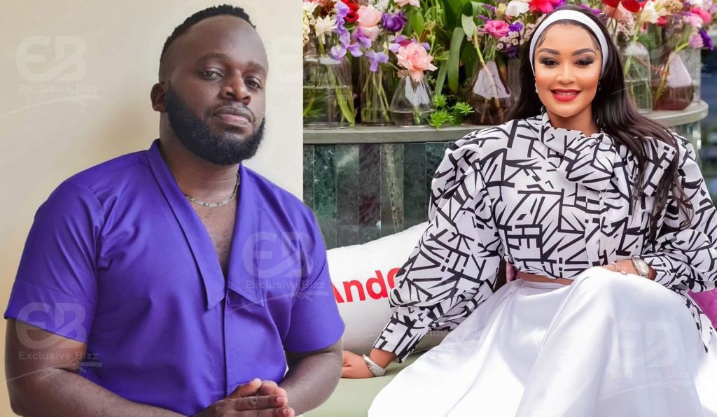 Sesa Bat Vows Never to Associate Himself With Zari Hassan After Being Humiliated at Her Party