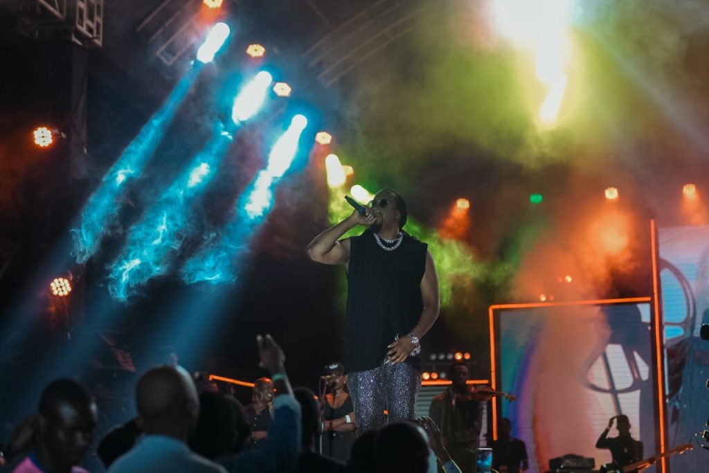 Navio Wows Fans At Sheraton Gardens Navio Wows Fans At Sheraton Gardens