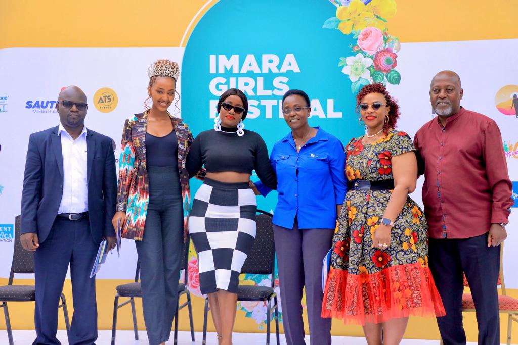 Lydia Jazmine, Spice Diana, Naava Grey To Headline Imara Girls Festival