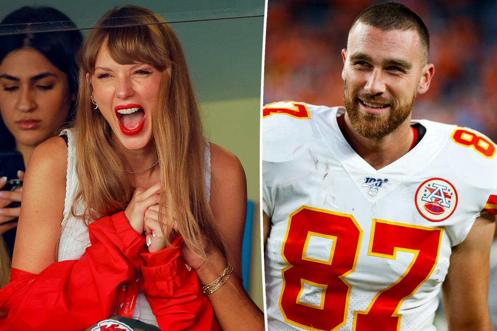 Taylor Swift and Travis Kelce ‘talk every day’: He is ‘completely smitten’