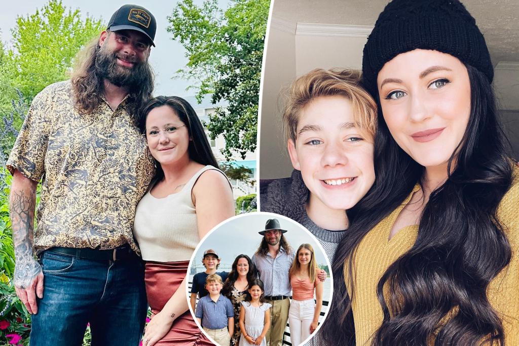 Jenelle Evans, David Eason suspected of child neglect after son Jace’s third runaway: report