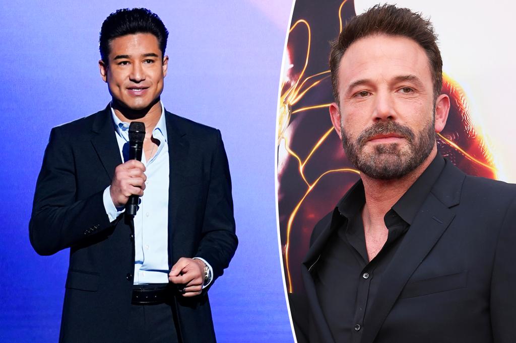 Mario Lopez recalls ‘very awkward and uncomfortable’ Ben Affleck interview: ‘I’ll never forget’
