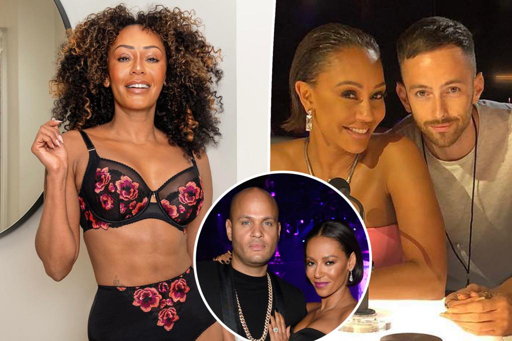 Mel B feels ‘more confident than ever’ with fiancé Rory McPhee, claims ex called her ‘fat and ugly’ Mel B feels ‘more confident than ever’ with fiancé Rory McPhee, claims ex called her ‘fat and ugly’