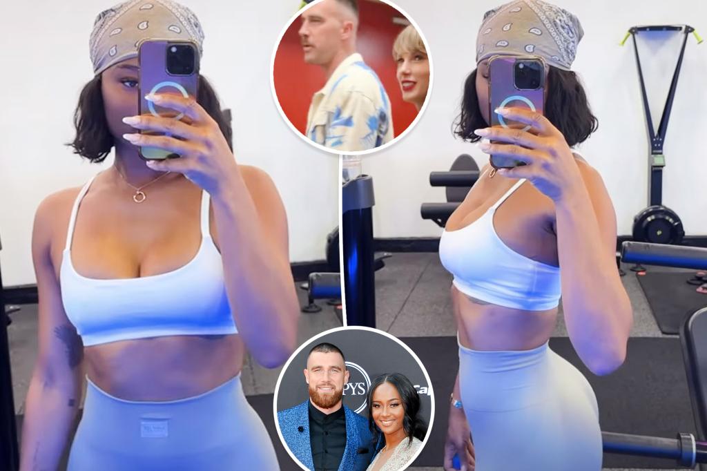 Travis Kelce’s ex Kayla Nicole shares cryptic post about ‘therapy’ amid Taylor Swift romance