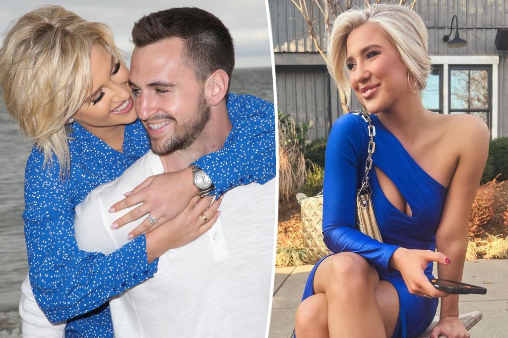Savannah Chrisley thinks ex-fiancé Nic Kerdiles has sent her ‘signs’ since his death Savannah Chrisley thinks ex-fiancé Nic Kerdiles has sent her ‘signs’ since his death