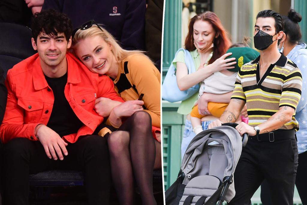 Joe Jonas and Sophie Turner speak out after ‘successful mediation,’ vow to be ‘great co-parents’