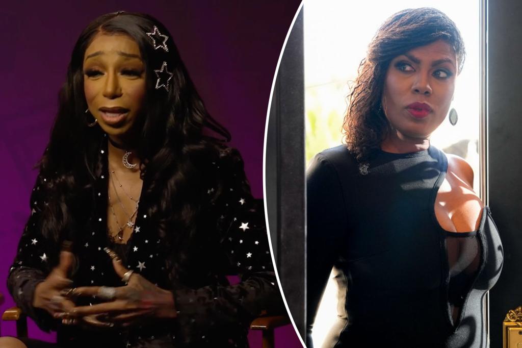 Tiffany ‘New York’ Pollard: Why I called Omarosa a ‘Republican c—t’ on ‘House of Villains’ 
