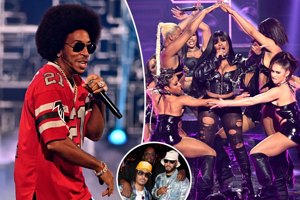 2023 BET Hip Hop Awards: Fat Joe, Ludacris, Yung Miami, more