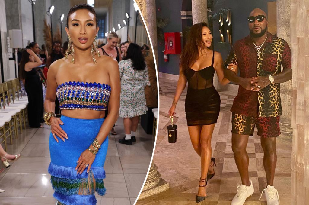 Jeannie Mai reveals she’s taking a break from social media ‘to heal’ amid Jeezy divorce