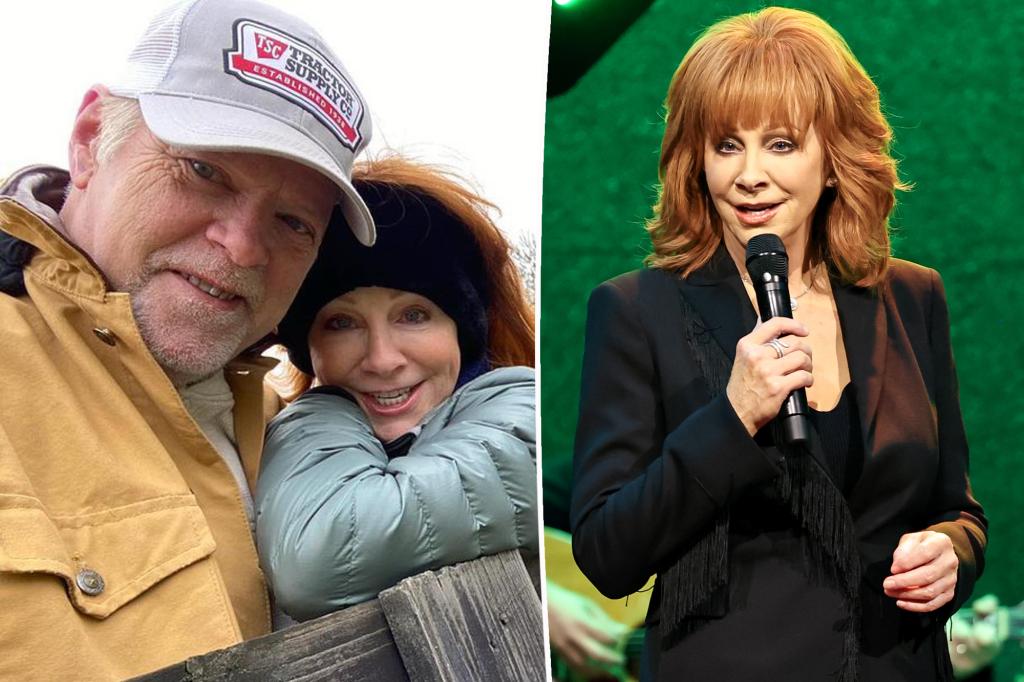 Reba McEntire reveals whether she’s going to marry boyfriend Rex Linn